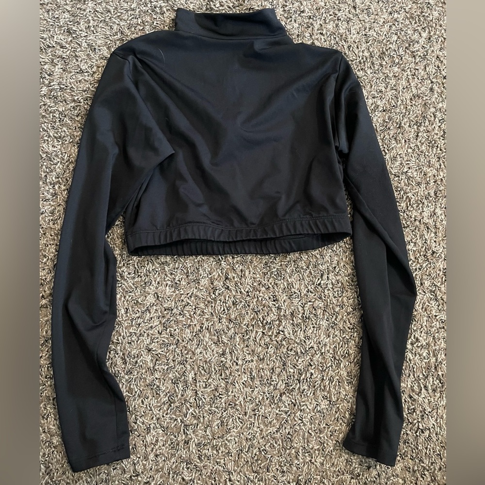 Varsity Mockneck